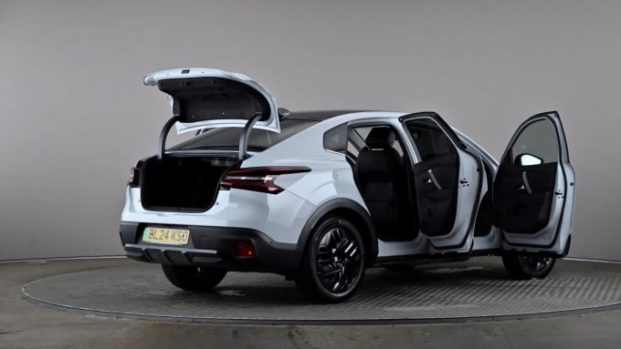 2024 Citroen C4 X