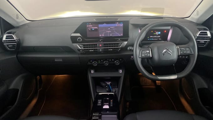 2024 Citroen C4 X