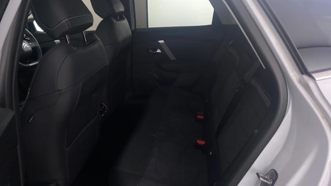 2024 Citroen C4 X