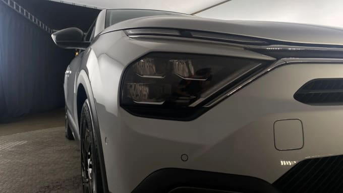 2024 Citroen C4 X