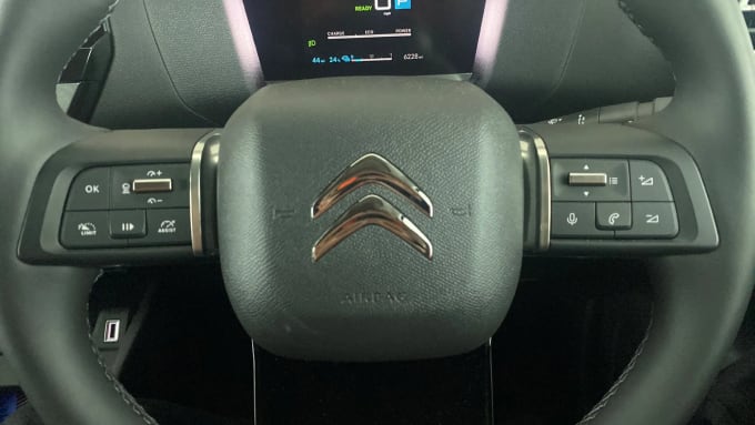 2024 Citroen C4 X