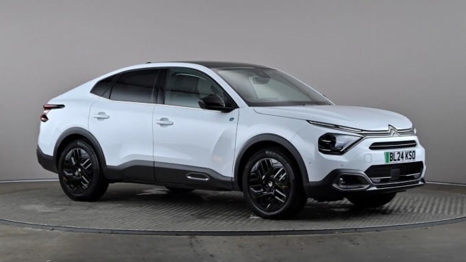 2024 Citroen C4 X