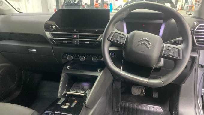 2024 Citroen C4
