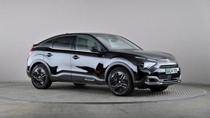 2024 Citroen C4