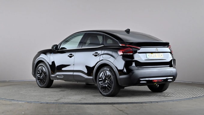 2024 Citroen C4