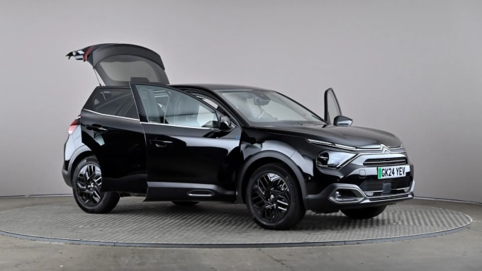 2024 Citroen C4