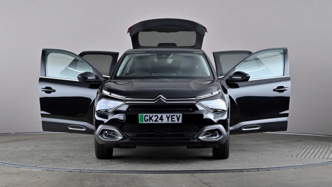 2024 Citroen C4