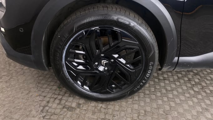 2024 Citroen C4
