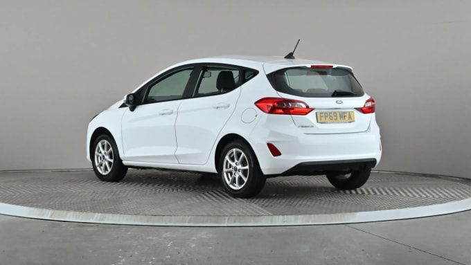 2019 Ford Fiesta