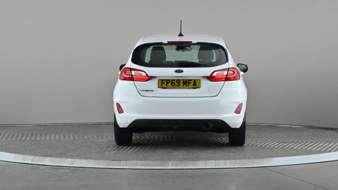 2019 Ford Fiesta