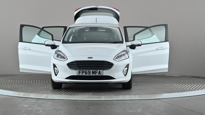 2019 Ford Fiesta