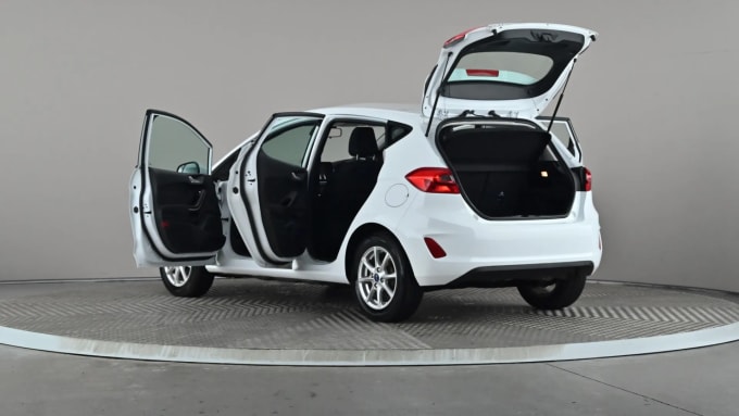 2019 Ford Fiesta