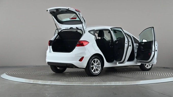 2019 Ford Fiesta