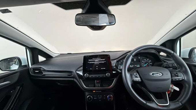 2019 Ford Fiesta