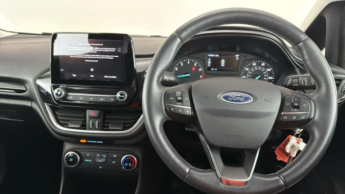 2019 Ford Fiesta