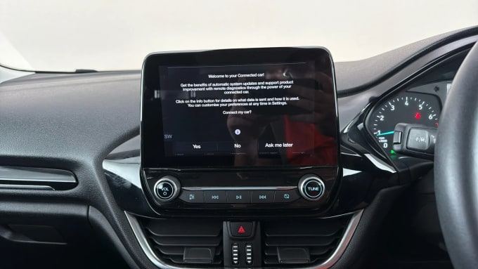 2019 Ford Fiesta