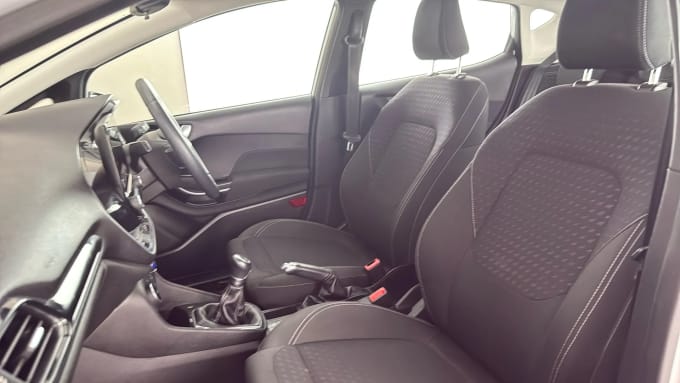 2019 Ford Fiesta
