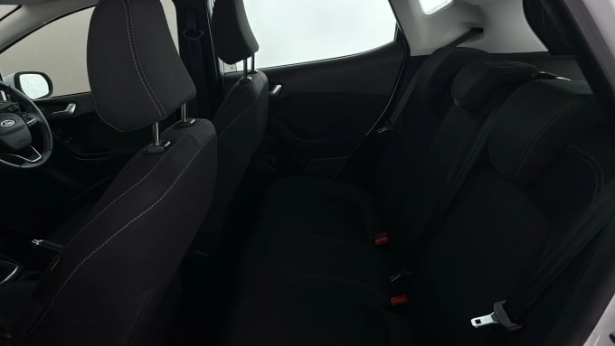 2019 Ford Fiesta