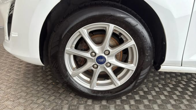 2019 Ford Fiesta