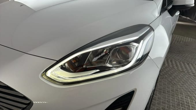 2019 Ford Fiesta