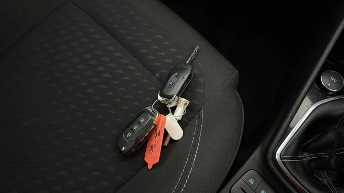 2019 Ford Fiesta