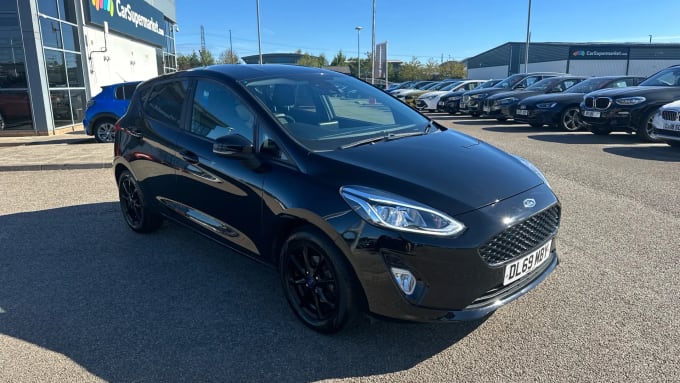 2019 Ford Fiesta