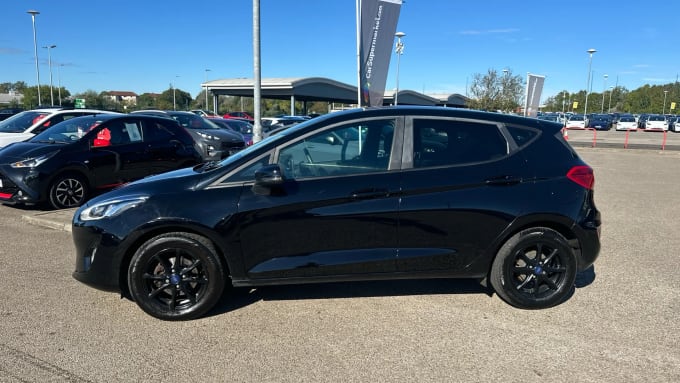 2019 Ford Fiesta