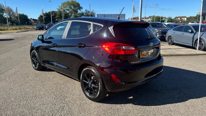 2019 Ford Fiesta