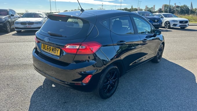 2019 Ford Fiesta