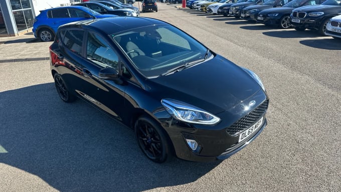 2019 Ford Fiesta