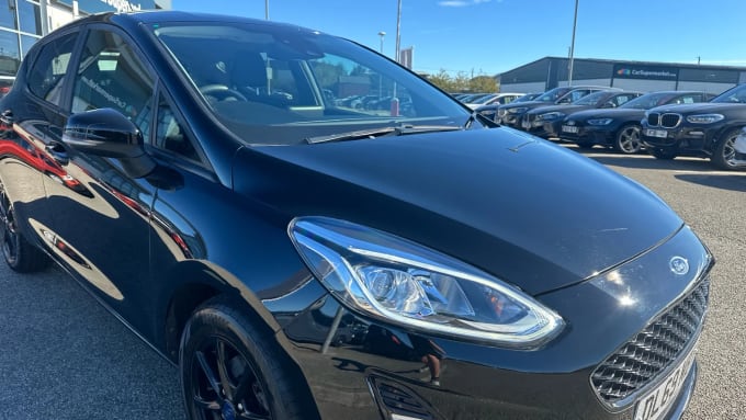 2019 Ford Fiesta