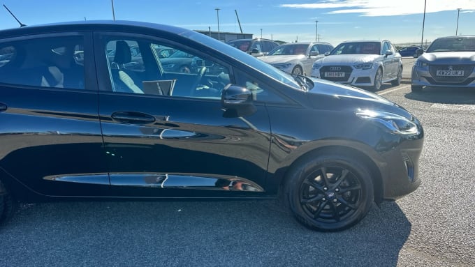 2019 Ford Fiesta