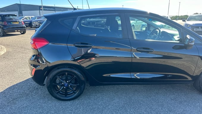 2019 Ford Fiesta