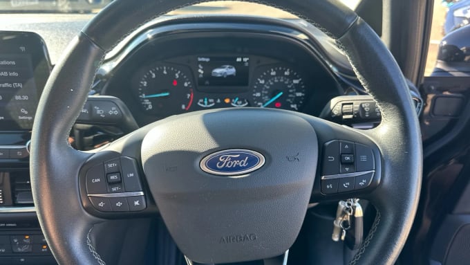 2019 Ford Fiesta