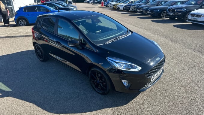 2019 Ford Fiesta