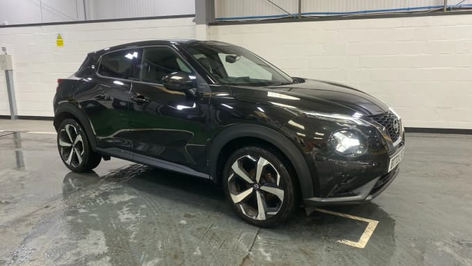 2022 Nissan Juke