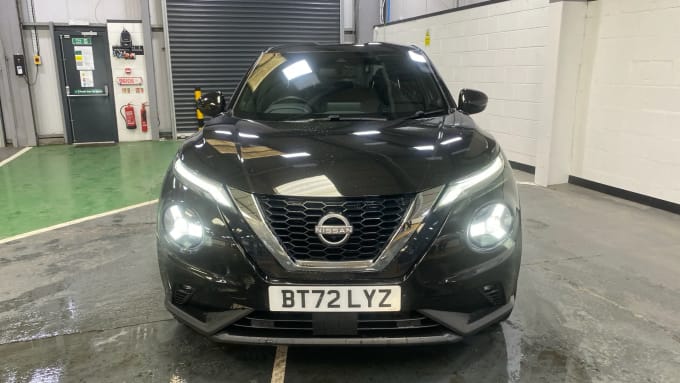 2022 Nissan Juke