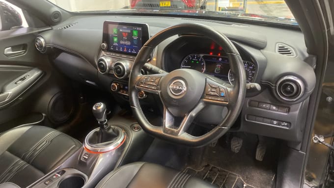 2022 Nissan Juke