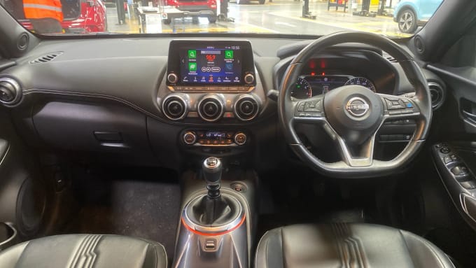2022 Nissan Juke