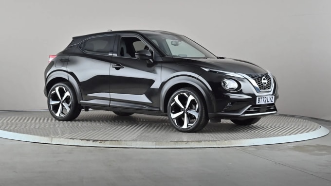2022 Nissan Juke