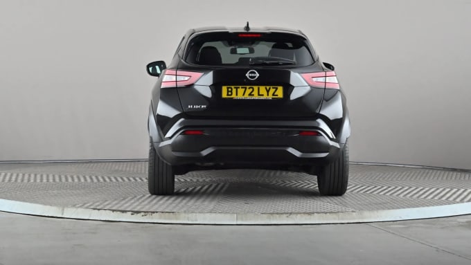 2022 Nissan Juke