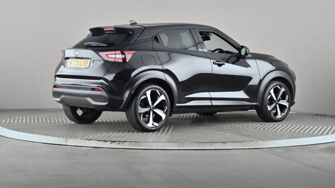 2022 Nissan Juke