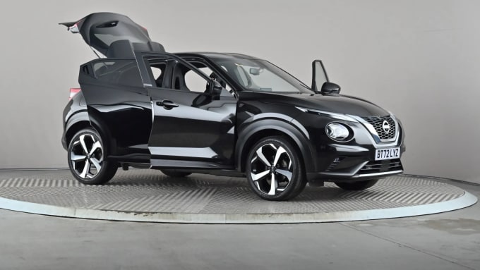 2022 Nissan Juke