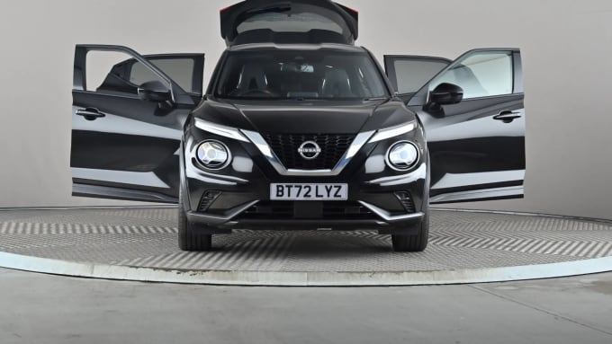 2022 Nissan Juke