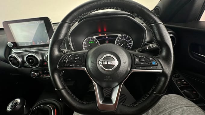 2022 Nissan Juke