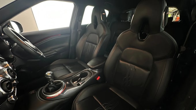 2022 Nissan Juke