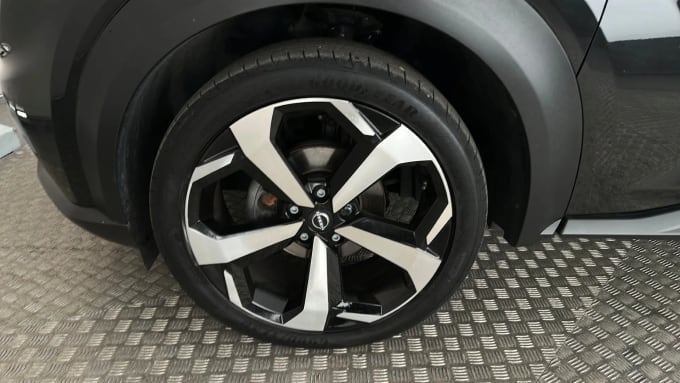 2022 Nissan Juke