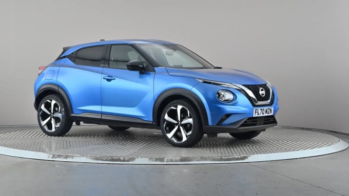 2020 Nissan Juke