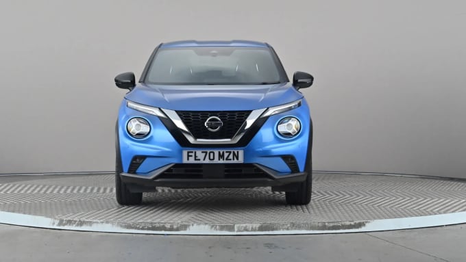 2020 Nissan Juke