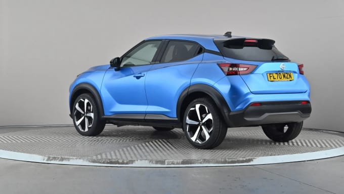 2020 Nissan Juke